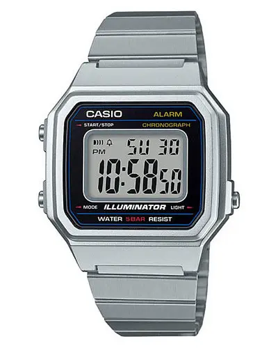 Casio Collection B650WD-1ADF (B650WD-1A)